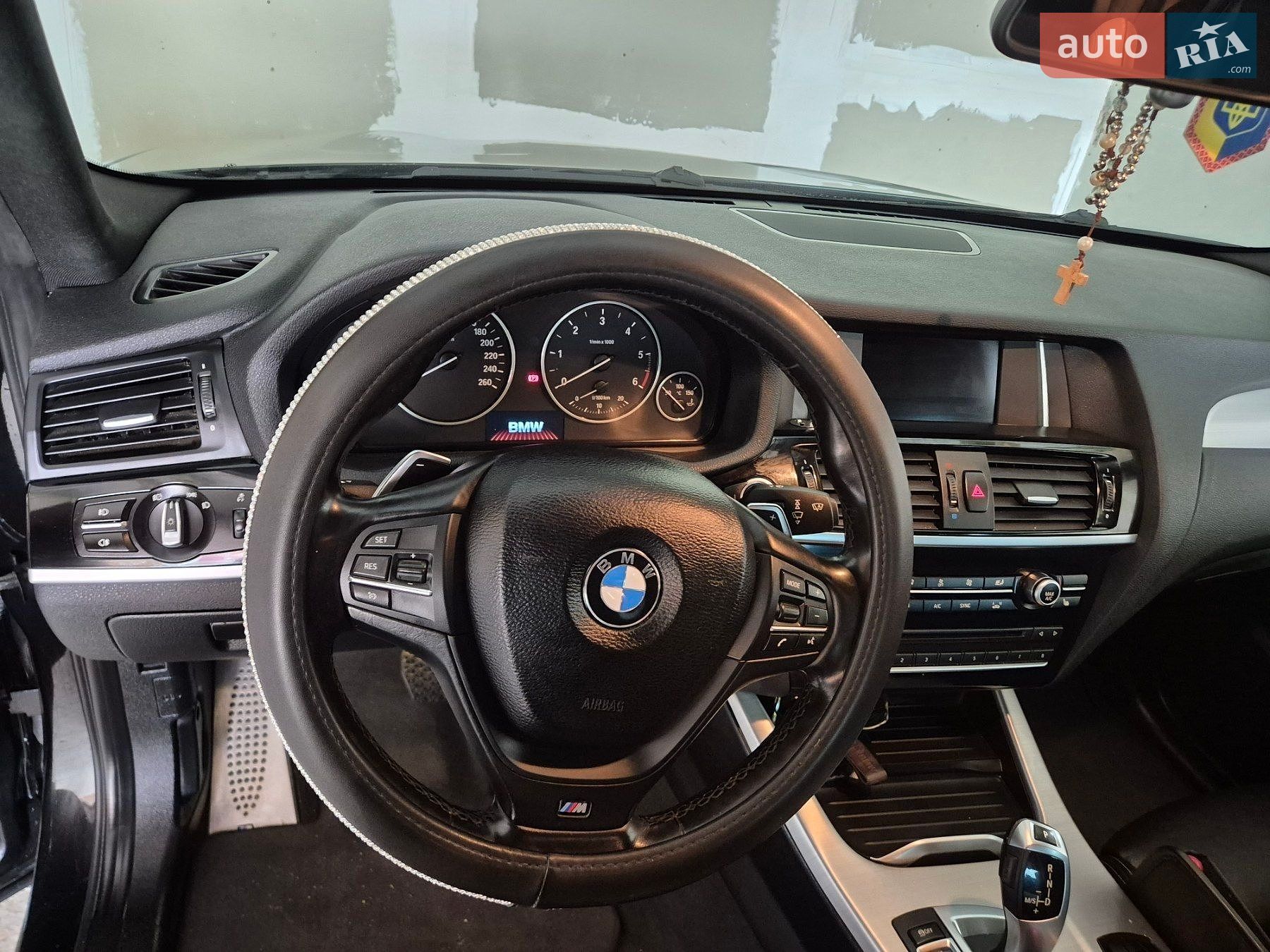 BMW X4 2015 VIN WBAXX110000R41556 фото оголошення 7 з 23