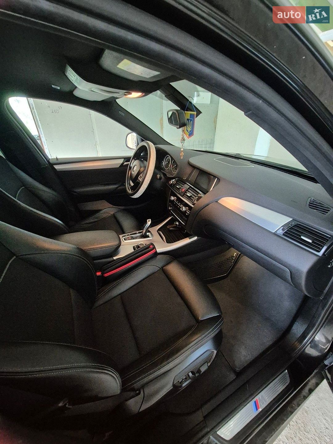 BMW X4 2015 VIN WBAXX110000R41556 фото оголошення 8 з 23