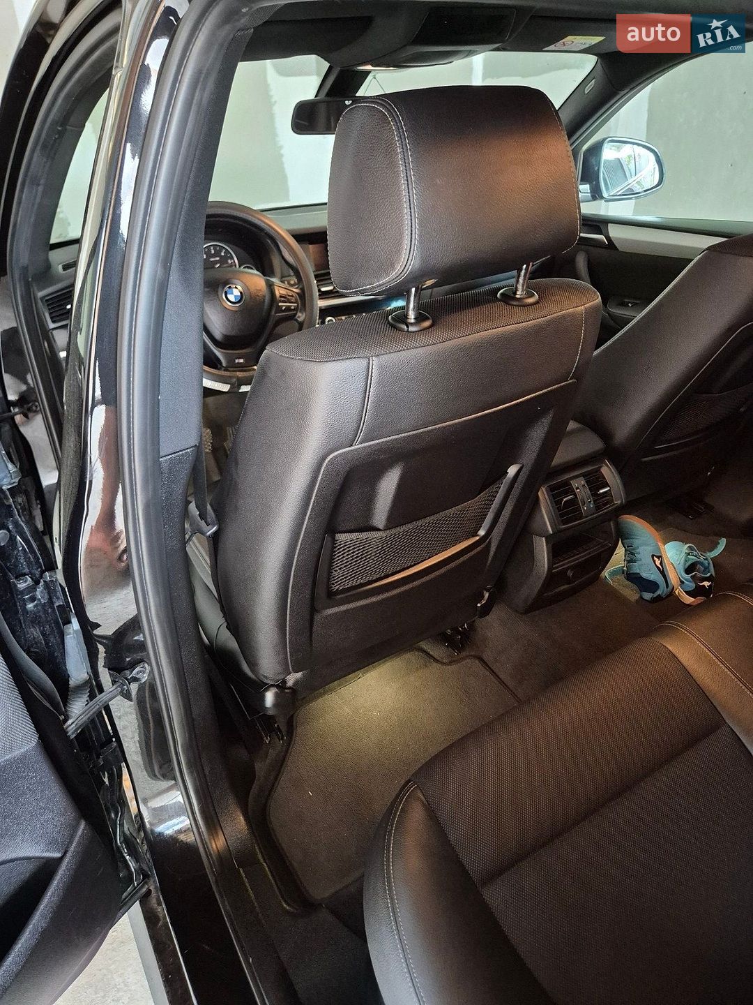 BMW X4 2015 VIN WBAXX110000R41556 фото оголошення 15 з 23