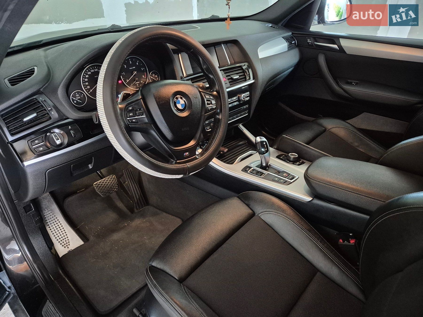 BMW X4 2015 VIN WBAXX110000R41556 фото оголошення 10 з 23