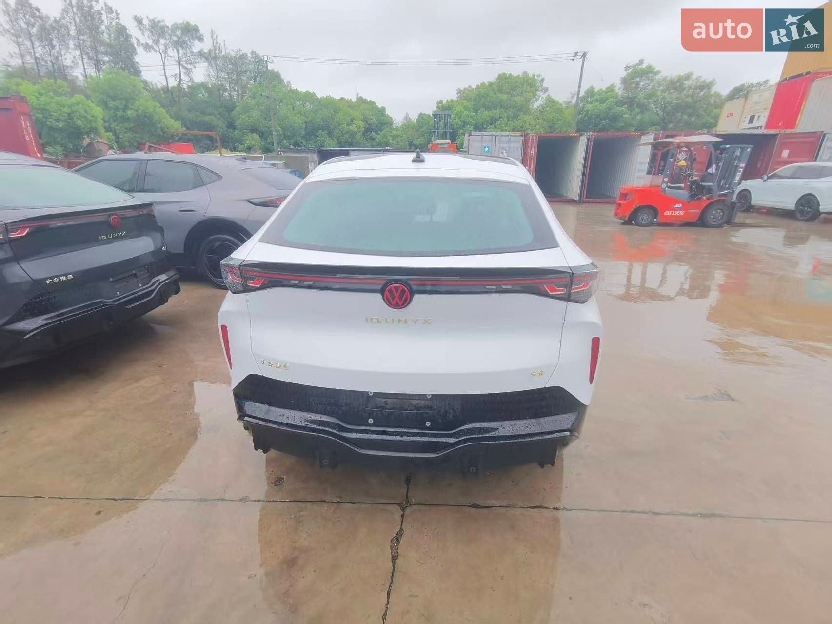 Volkswagen ID. UNYX 2024 VIN HVWJA1ER7R1200268 фото оголошення 7 з 19