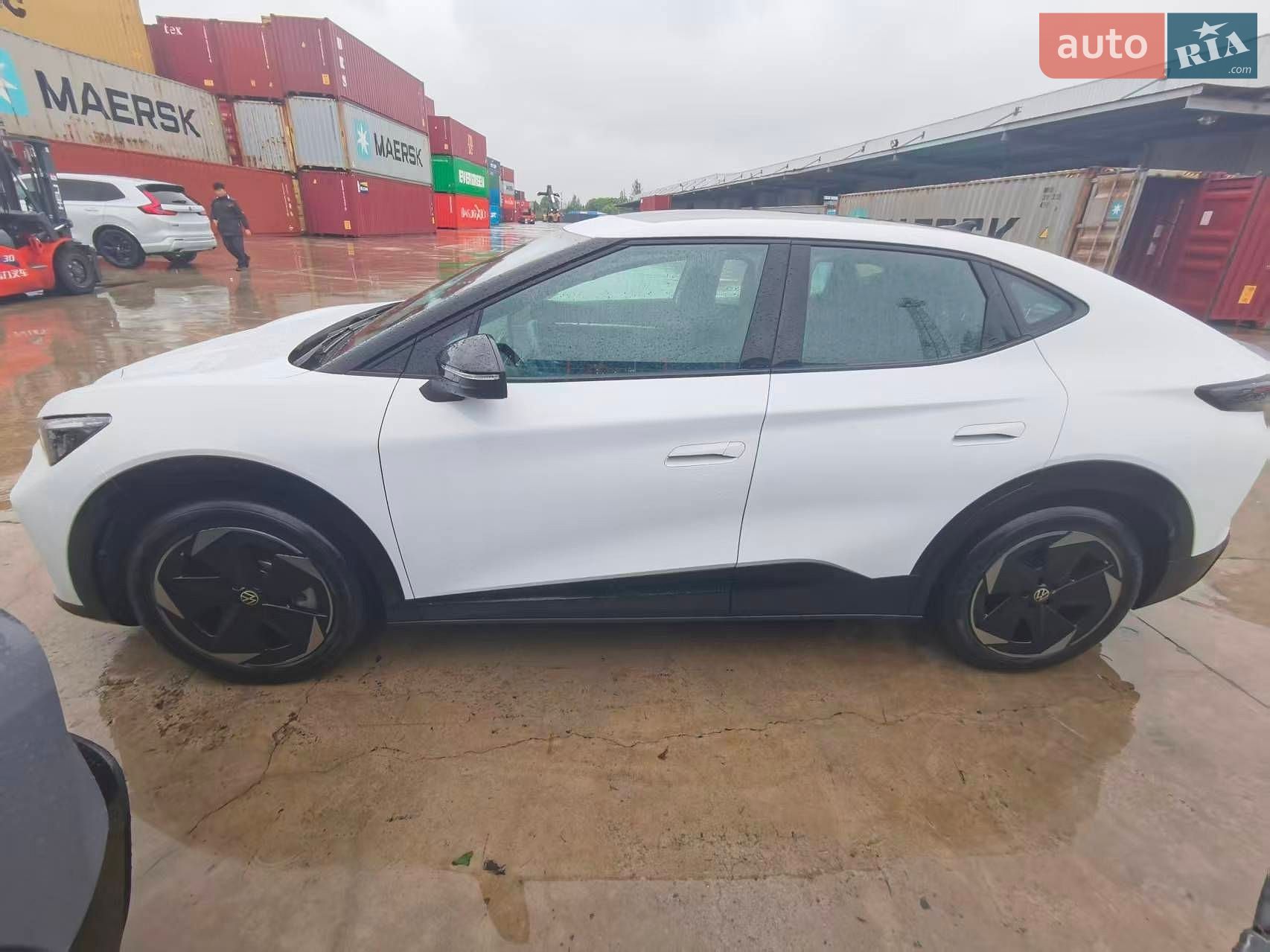 Volkswagen ID. UNYX 2024 VIN HVWJA1ER7R1200268 фото оголошення 9 з 19