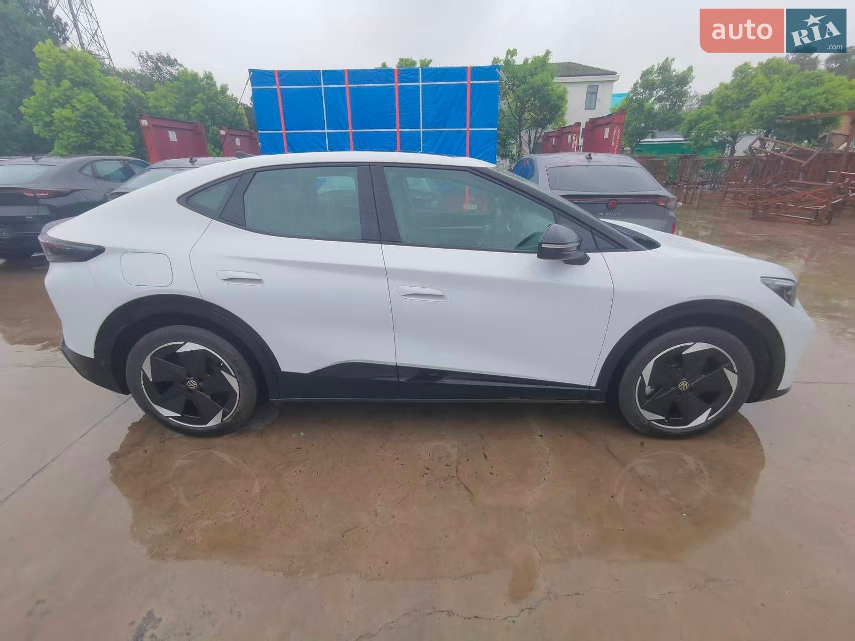 Volkswagen ID. UNYX 2024 VIN HVWJA1ER7R1200268 фото оголошення 5 з 19