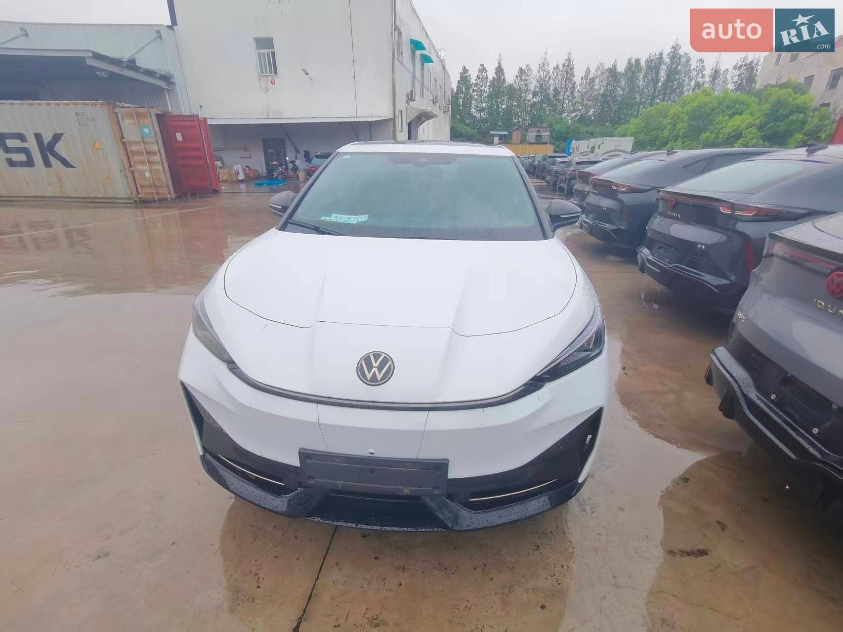Volkswagen ID. UNYX 2024 VIN HVWJA1ER7R1200268 фото оголошення 2 з 19