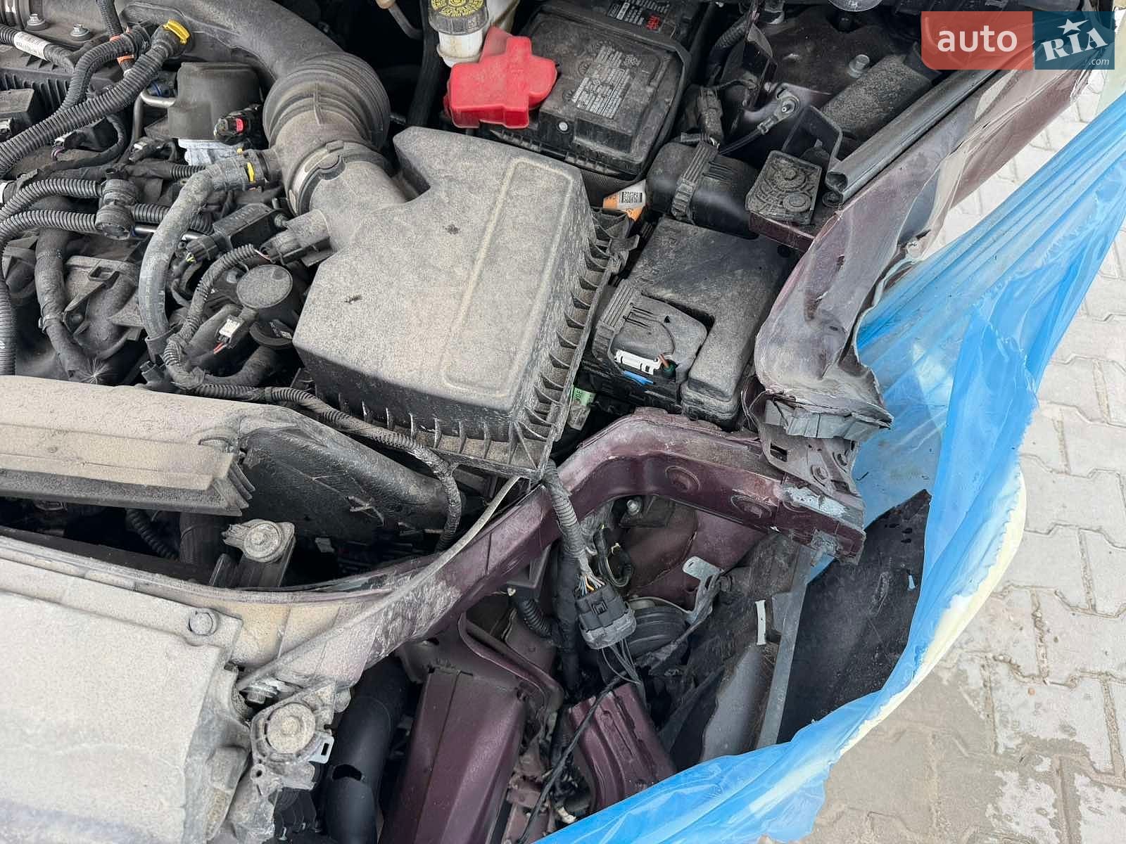 Ford Edge 2023 VIN 2FMPK4J98RBA25152 фото оголошення 21 з 22