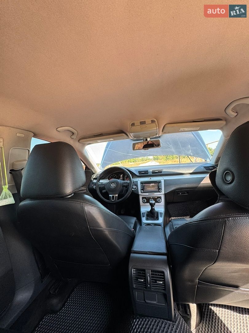 Volkswagen CC / Passat CC 2010 VIN WVWNN7AN0AE542312 фото оголошення 9 з 19