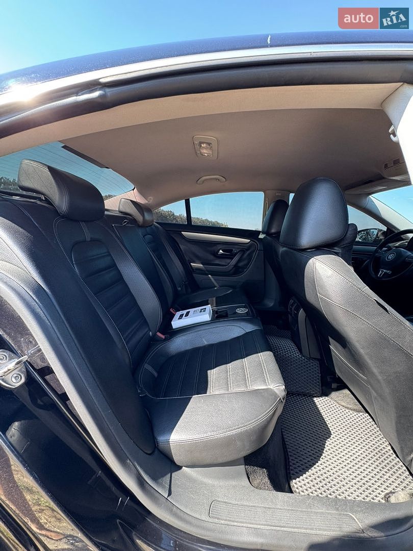 Volkswagen CC / Passat CC 2010 VIN WVWNN7AN0AE542312 фото оголошення 12 з 19