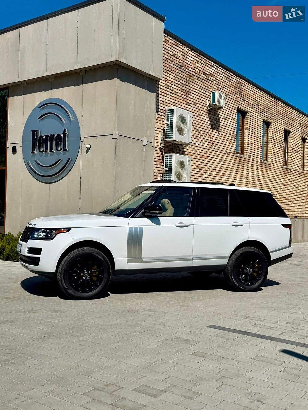 Land Rover Range Rover 2016 VIN SALGS2FK4HA330428 фото оголошення 2 з 10