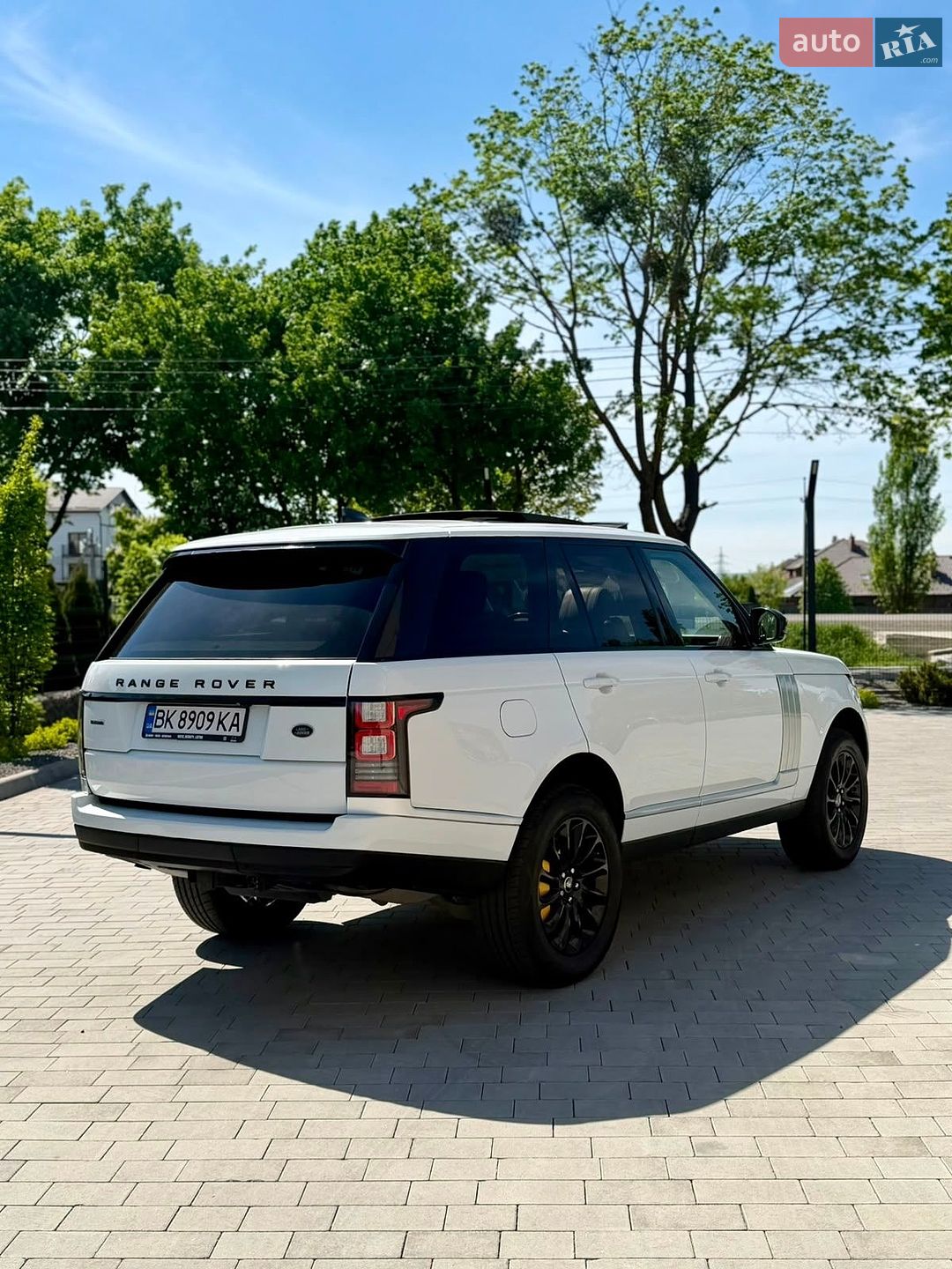 Land Rover Range Rover 2016 VIN SALGS2FK4HA330428 фото оголошення 6 з 10