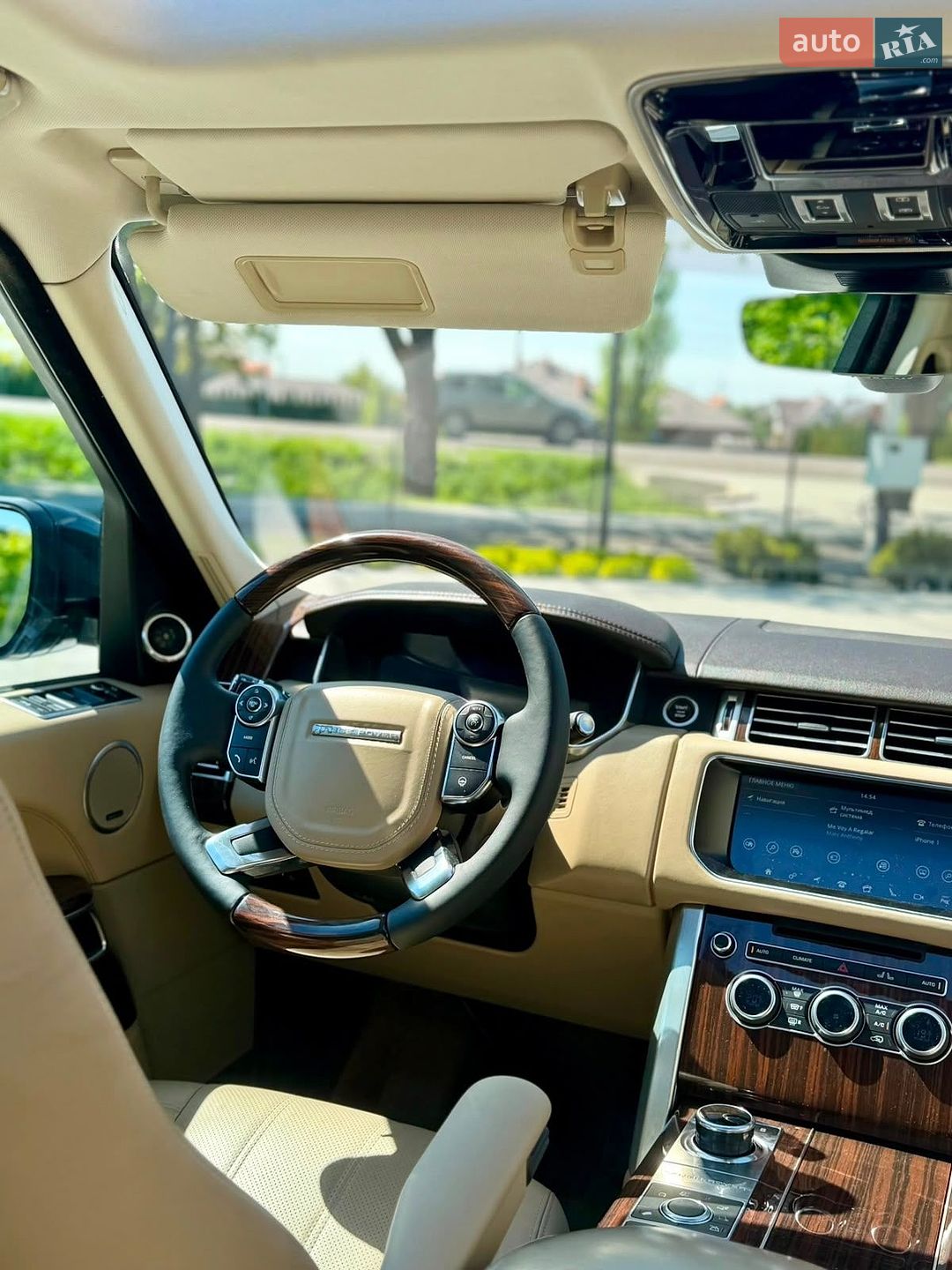 Land Rover Range Rover 2016 VIN SALGS2FK4HA330428 фото оголошення 9 з 10