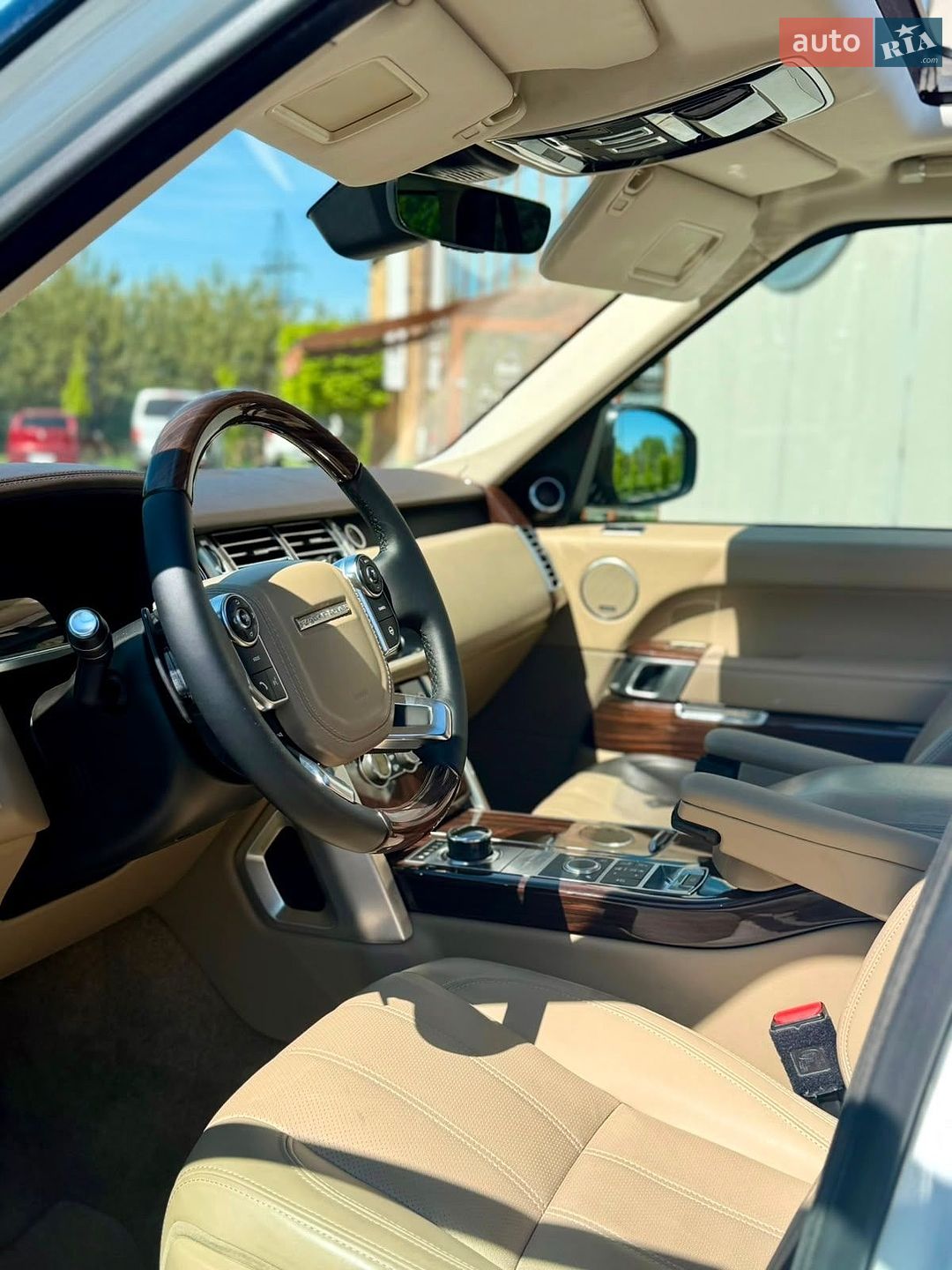 Land Rover Range Rover 2016 VIN SALGS2FK4HA330428 фото оголошення 10 з 10