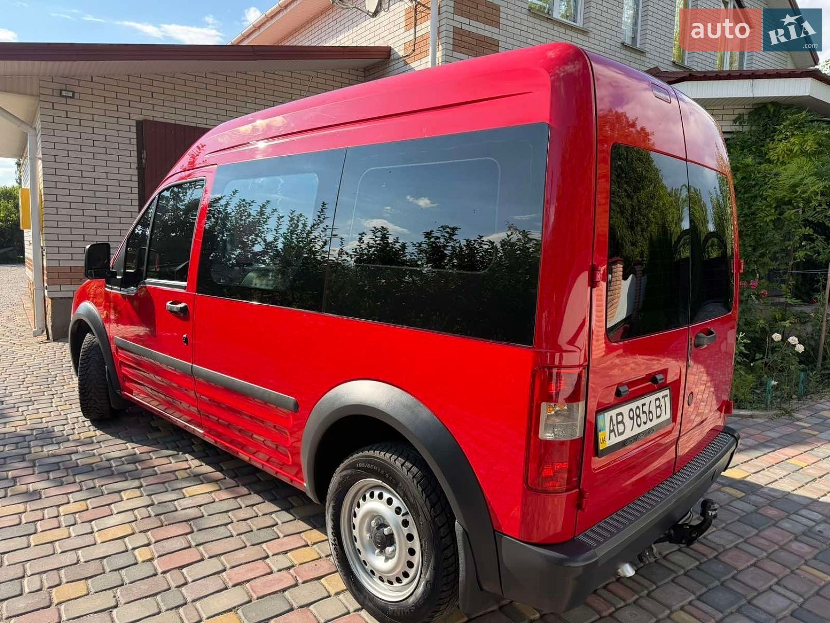 Ford Transit Connect 2009 VIN WF0UXXTTPU9U71328 фото оголошення 6 з 32