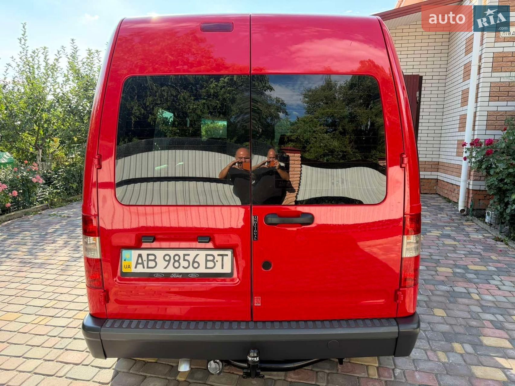 Ford Transit Connect 2009 VIN WF0UXXTTPU9U71328 фото оголошення 7 з 32