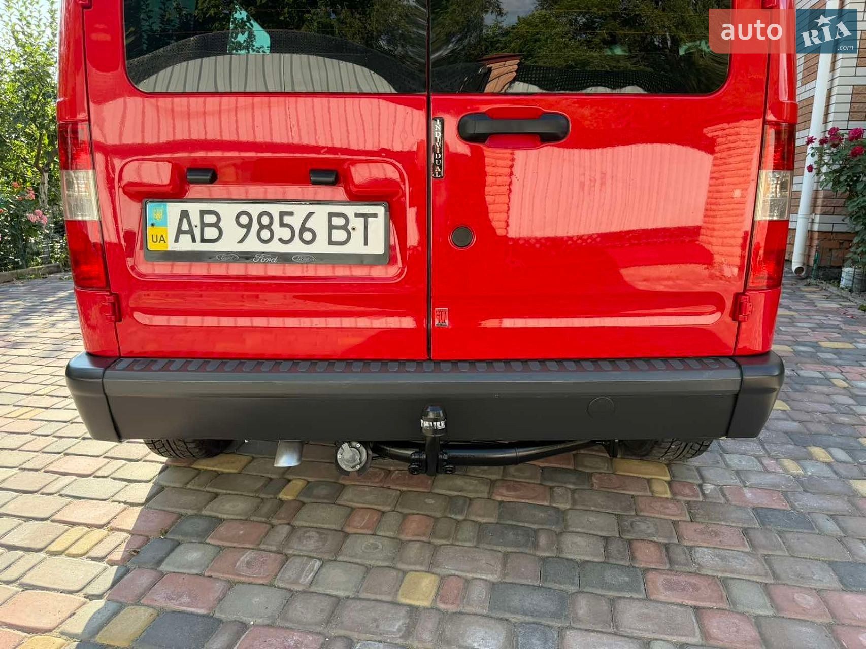 Ford Transit Connect 2009 VIN WF0UXXTTPU9U71328 фото оголошення 9 з 32