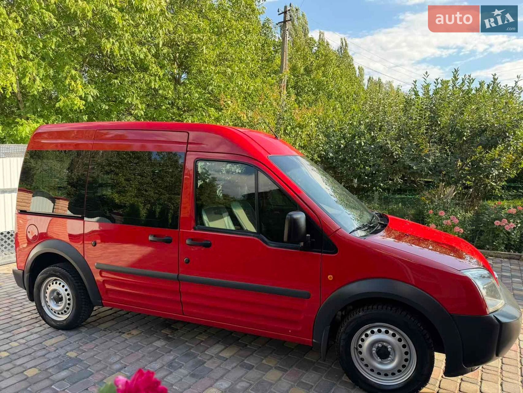 Ford Transit Connect 2009 VIN WF0UXXTTPU9U71328 фото оголошення 2 з 32