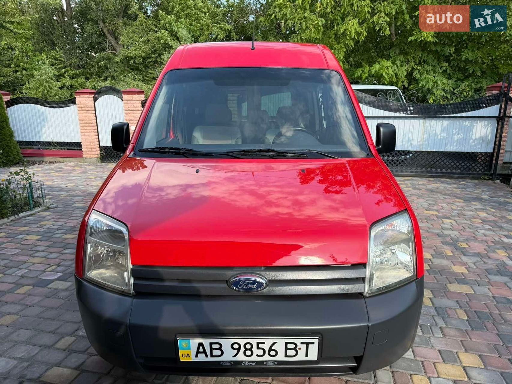 Ford Transit Connect 2009 VIN WF0UXXTTPU9U71328 фото оголошення 8 з 32