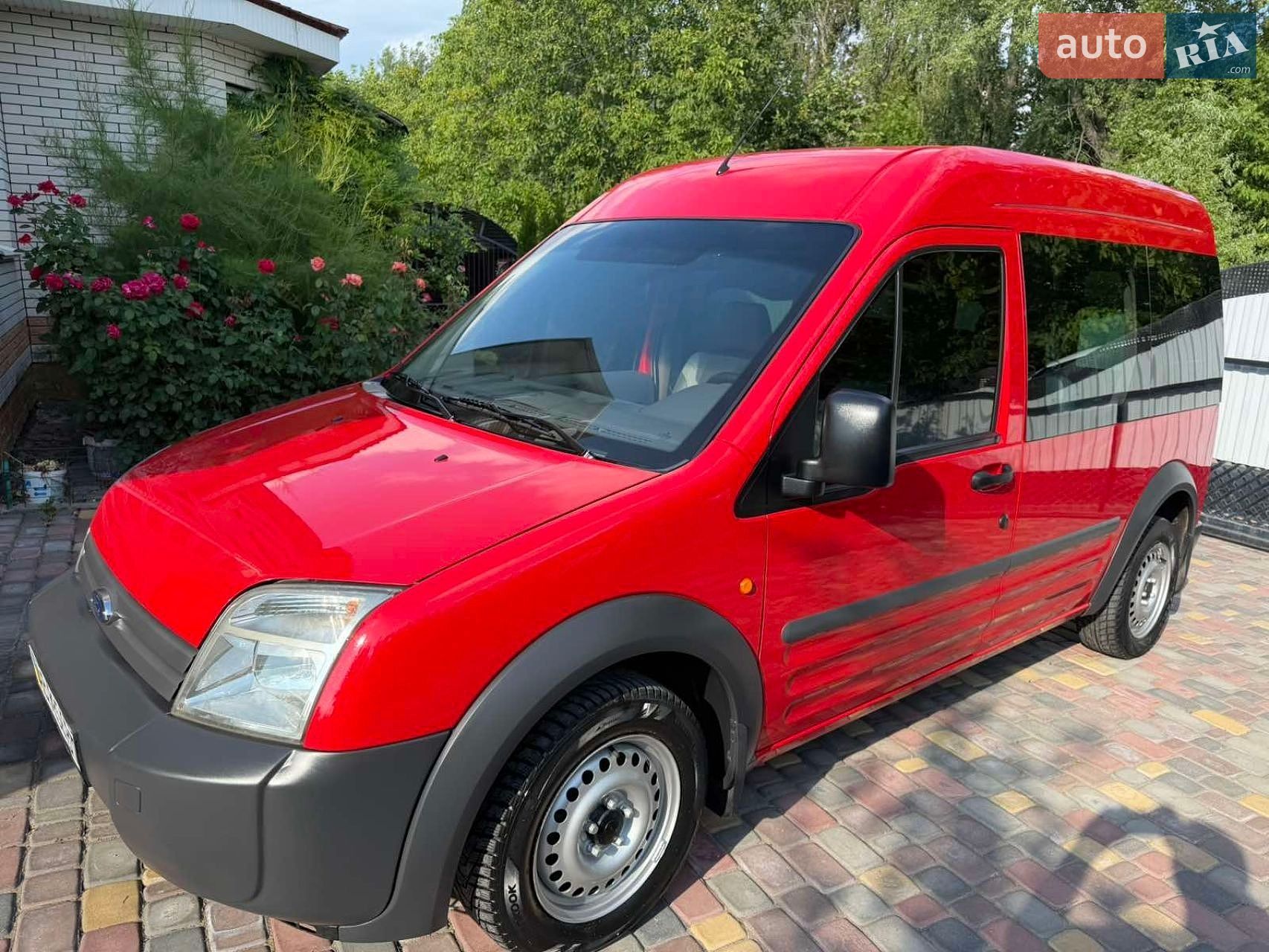 Ford Transit Connect 2009 VIN WF0UXXTTPU9U71328 фото оголошення 3 з 32