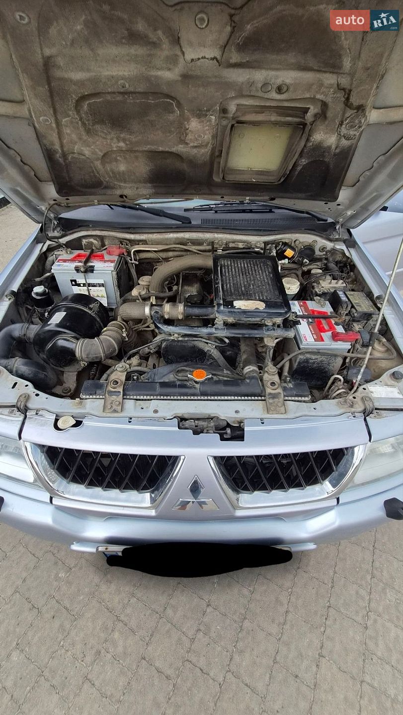 Mitsubishi Pajero Sport 2008 VIN JMB0NK9408J000685 фото оголошення 3 з 24