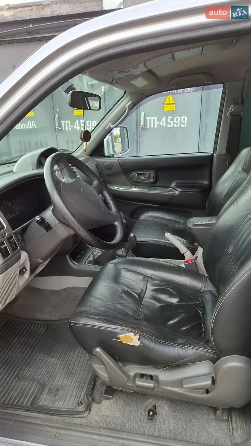 Mitsubishi Pajero Sport 2008 VIN JMB0NK9408J000685 фото оголошення 2 з 24