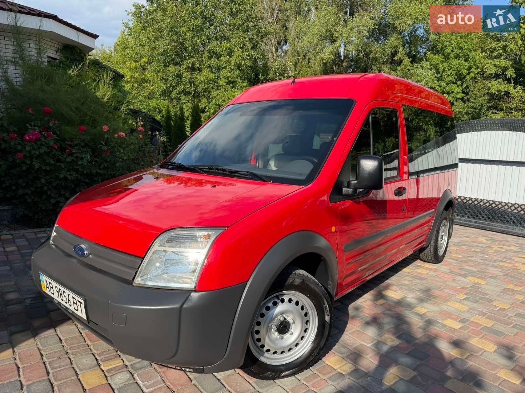 Ford Transit Connect 2009 VIN WF0UXXTTPU9U71328 фото оголошення 5 з 32