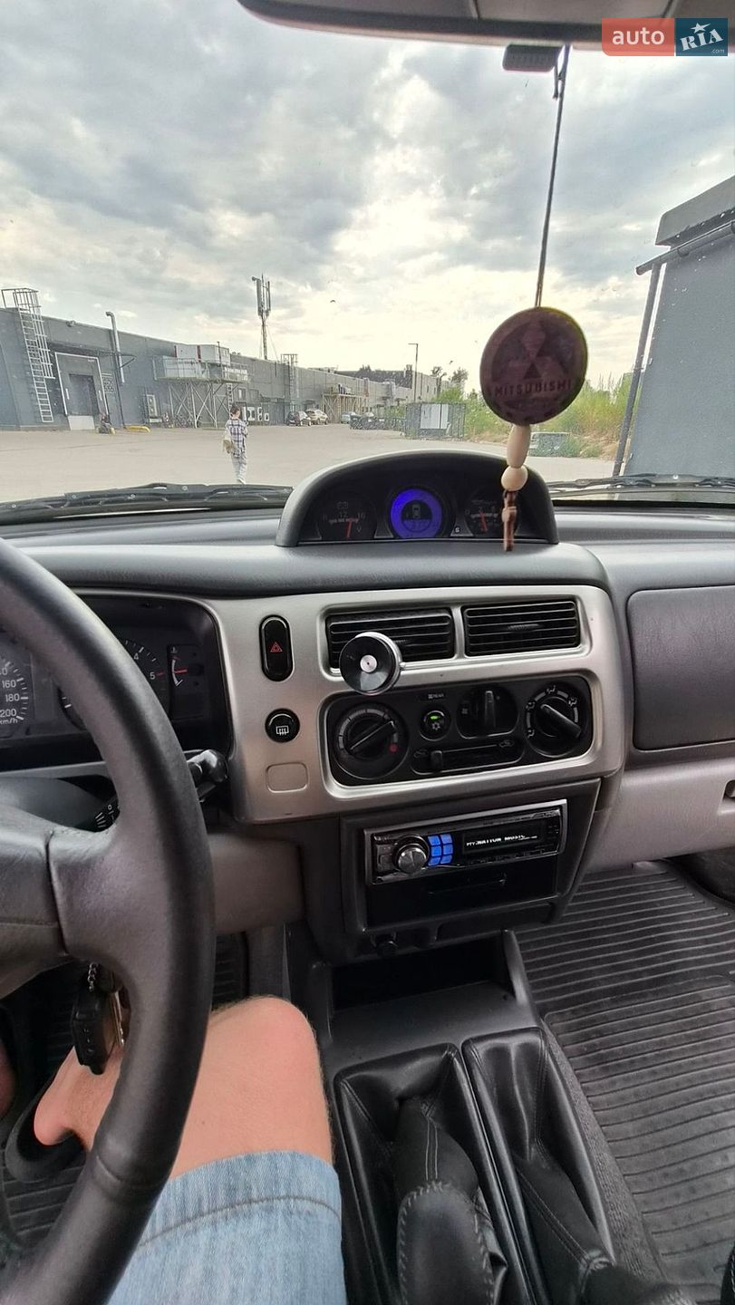 Mitsubishi Pajero Sport 2008 VIN JMB0NK9408J000685 фото оголошення 11 з 24