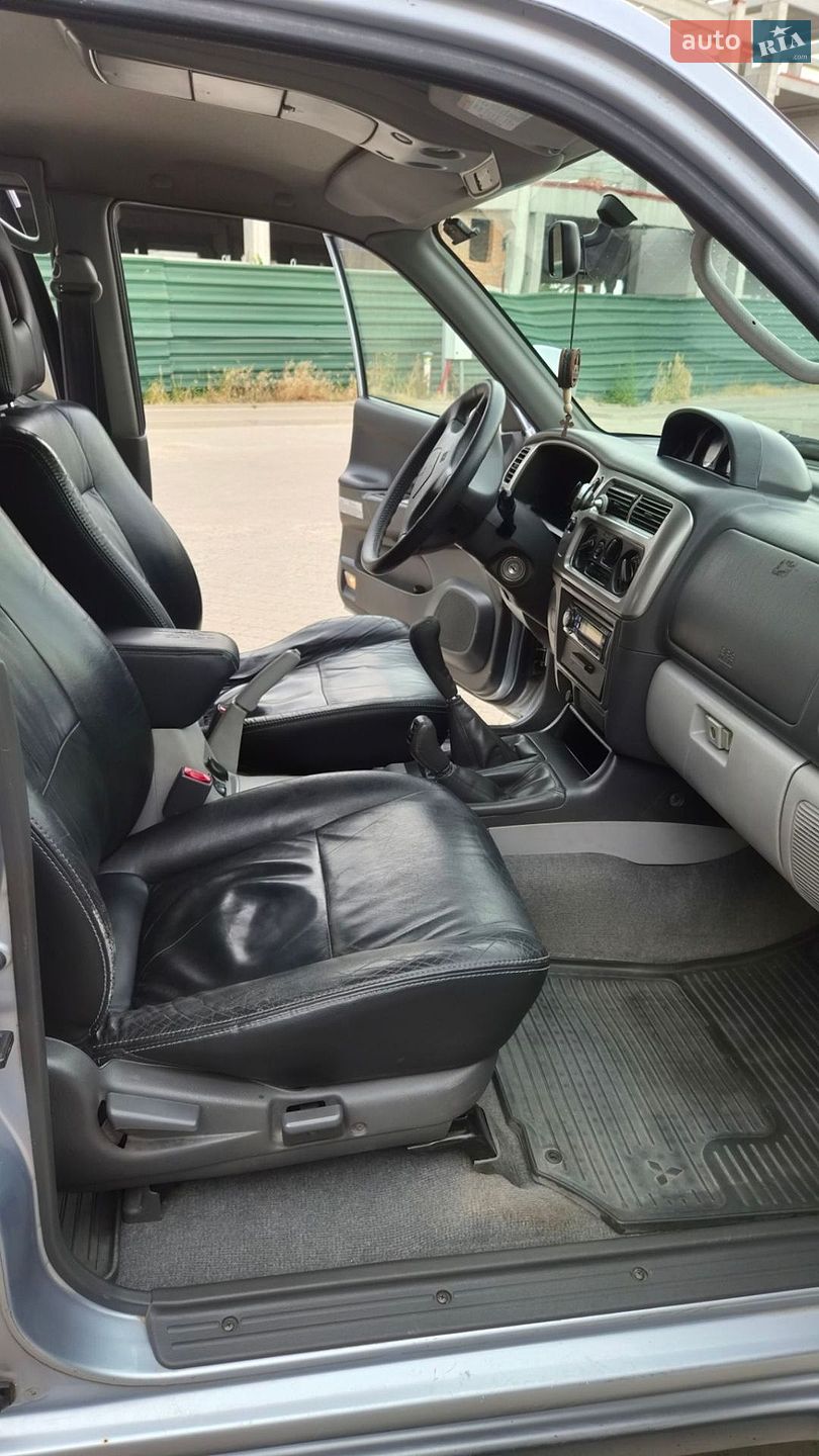 Mitsubishi Pajero Sport 2008 VIN JMB0NK9408J000685 фото оголошення 9 з 24