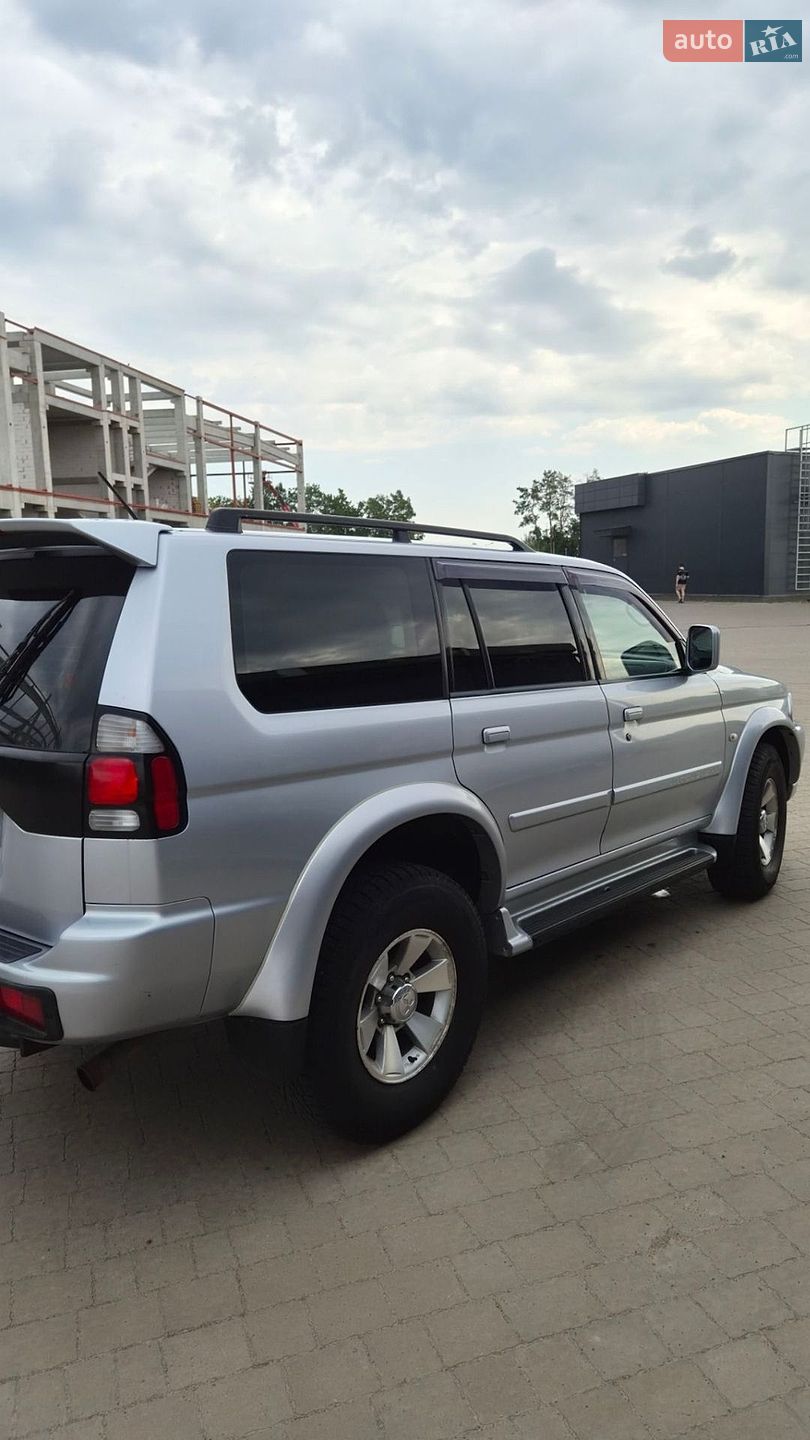 Mitsubishi Pajero Sport 2008 VIN JMB0NK9408J000685 фото оголошення 10 з 24