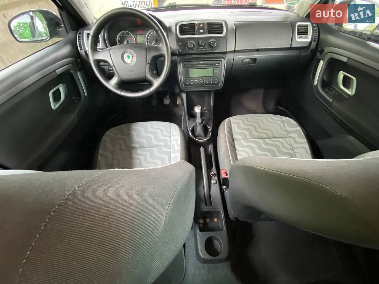 Skoda Fabia 2008 VIN TMBGC25J693024480 фото оголошення 6 з 8