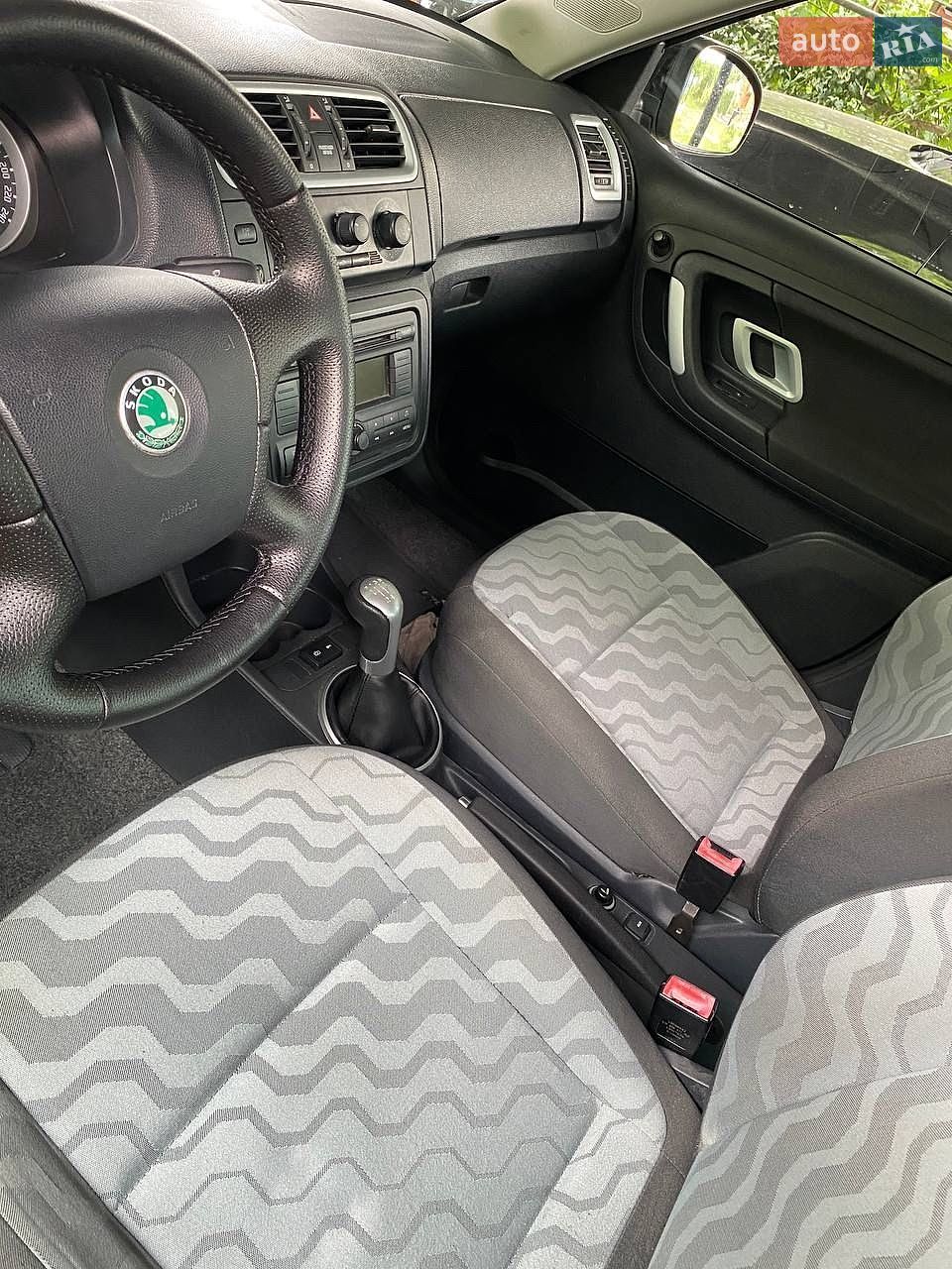 Skoda Fabia 2008 VIN TMBGC25J693024480 фото оголошення 8 з 8