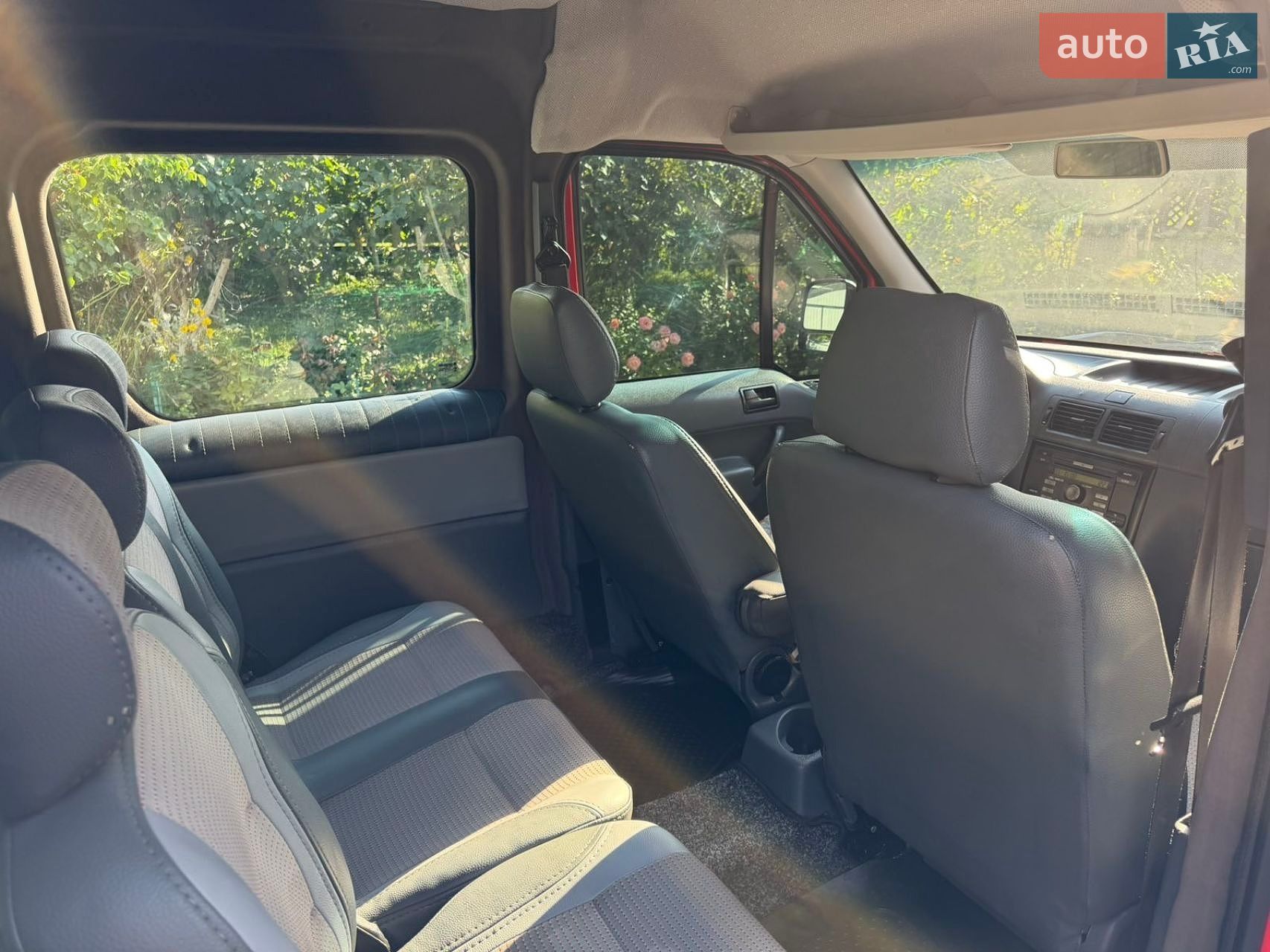 Ford Transit Connect 2009 VIN WF0UXXTTPU9U71328 фото оголошення 13 з 32