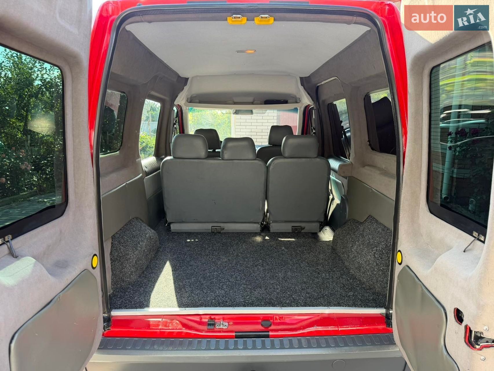 Ford Transit Connect 2009 VIN WF0UXXTTPU9U71328 фото оголошення 14 з 32