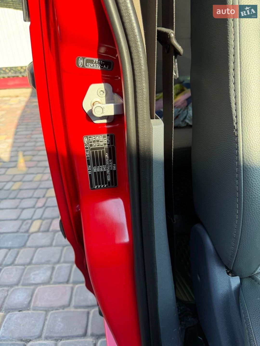 Ford Transit Connect 2009 VIN WF0UXXTTPU9U71328 фото оголошення 21 з 32