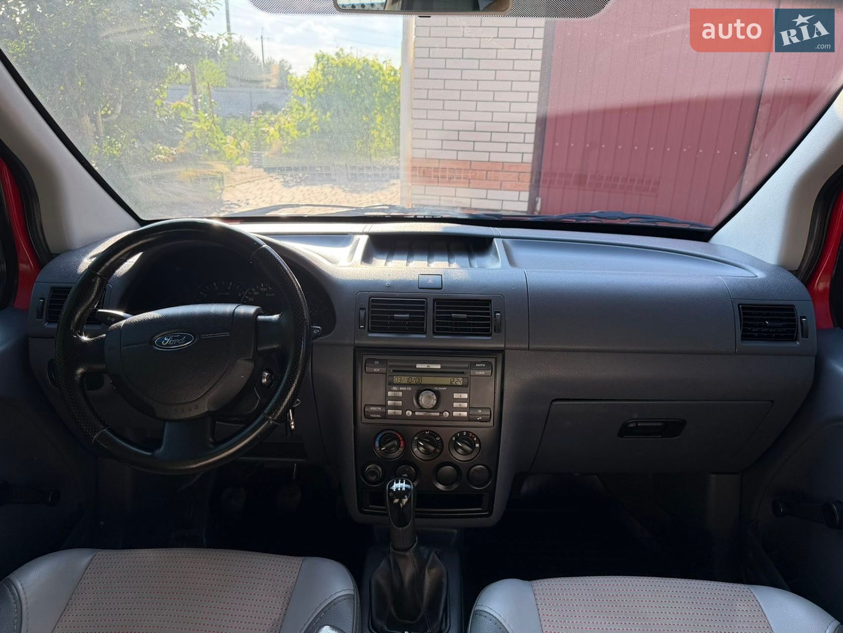 Ford Transit Connect 2009 VIN WF0UXXTTPU9U71328 фото оголошення 31 з 32
