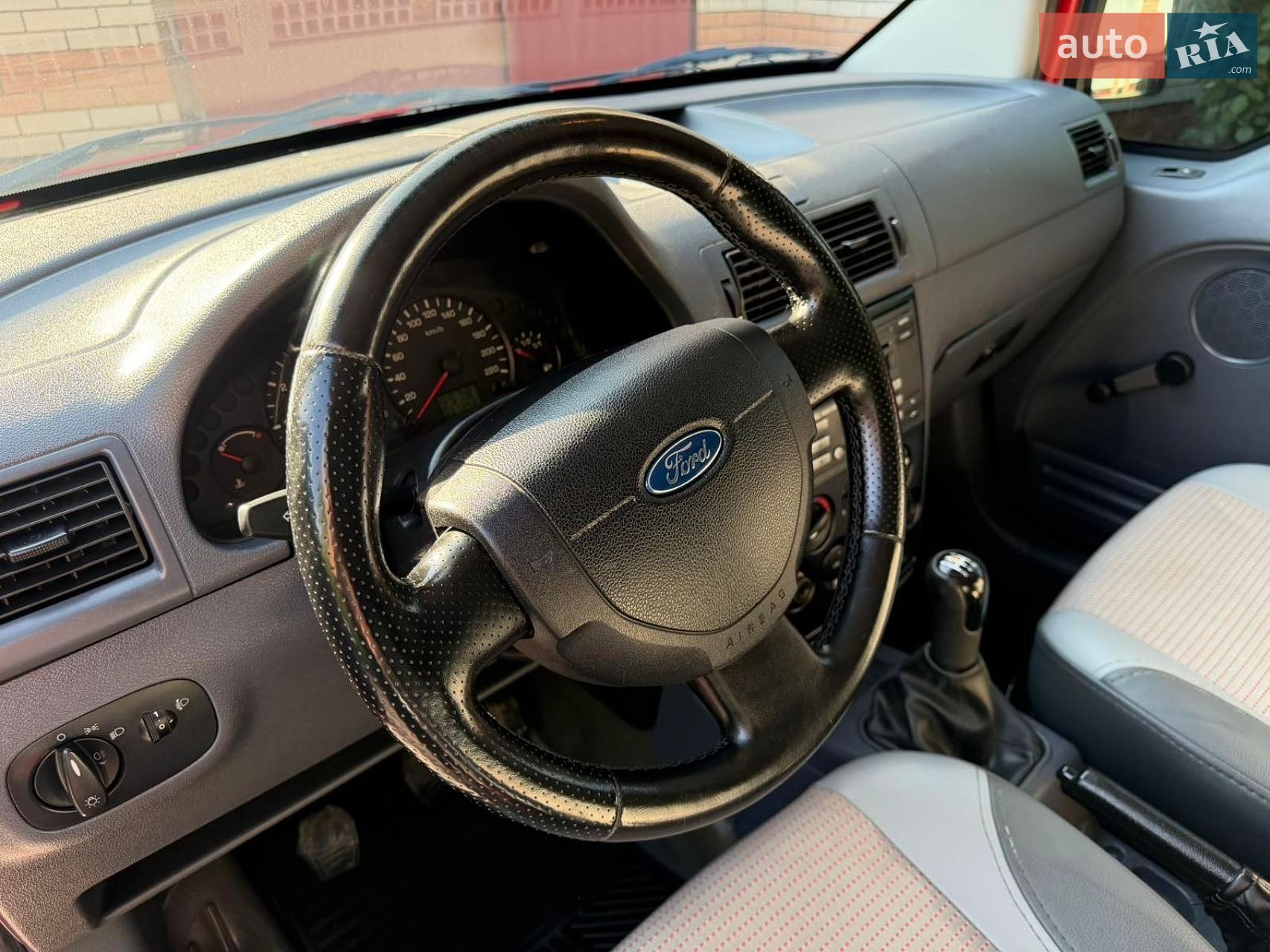 Ford Transit Connect 2009 VIN WF0UXXTTPU9U71328 фото оголошення 32 з 32