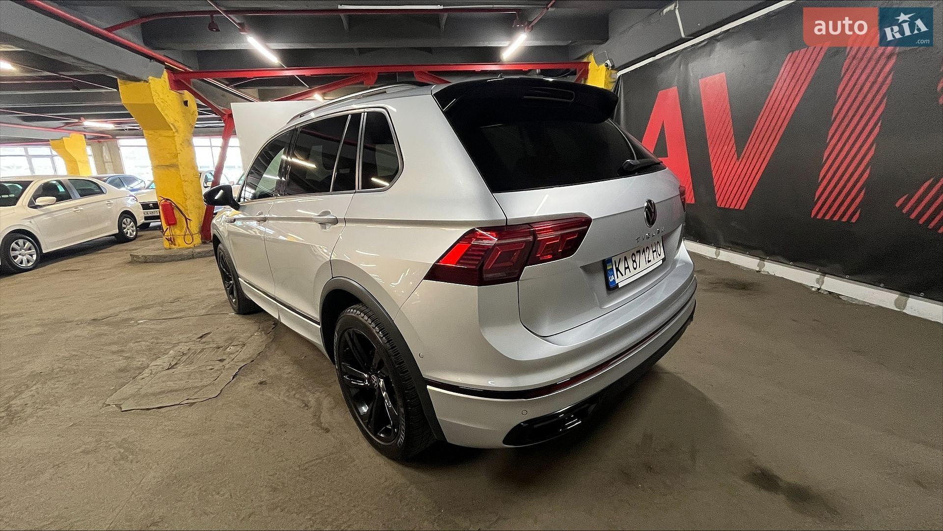 Volkswagen Tiguan 2022 VIN WVGZZZ5NZNW522406 фото оголошення 4 з 16