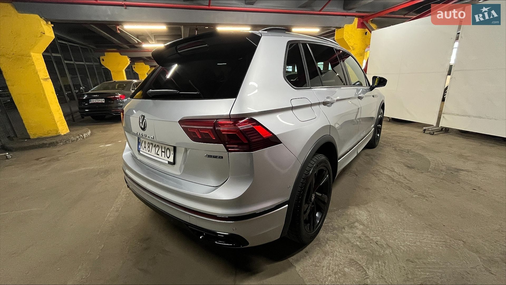 Volkswagen Tiguan 2022 VIN WVGZZZ5NZNW522406 фото оголошення 5 з 16