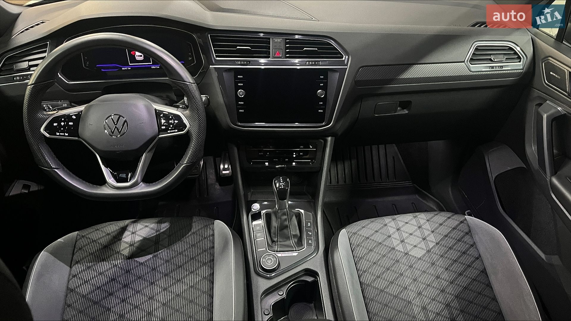 Volkswagen Tiguan 2022 VIN WVGZZZ5NZNW522406 фото оголошення 9 з 16