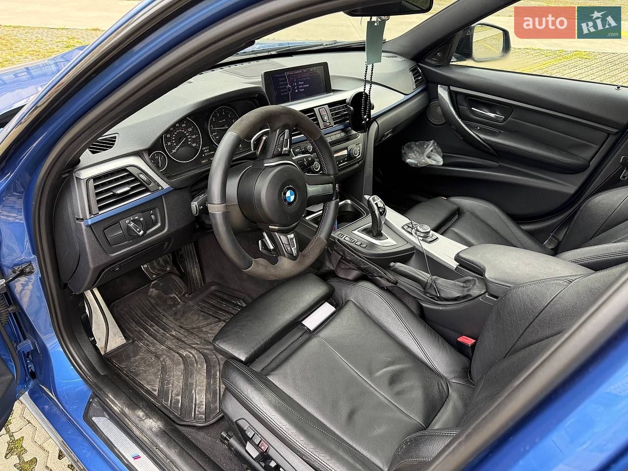 BMW 3 Series 2012 VIN WBA3B9G55DNP39318 фото оголошення 5 з 11