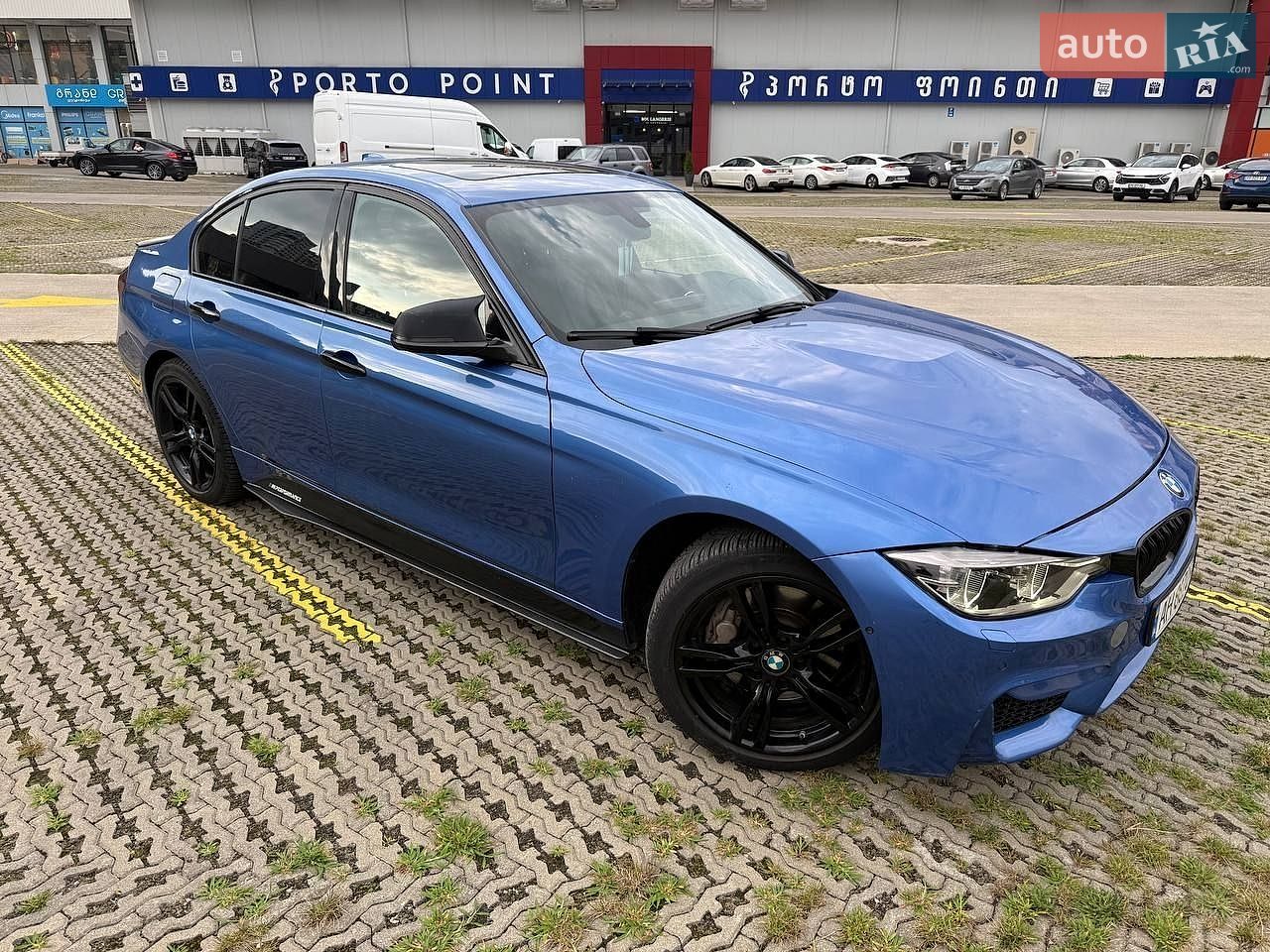BMW 3 Series 2012 VIN WBA3B9G55DNP39318 фото оголошення 6 з 11
