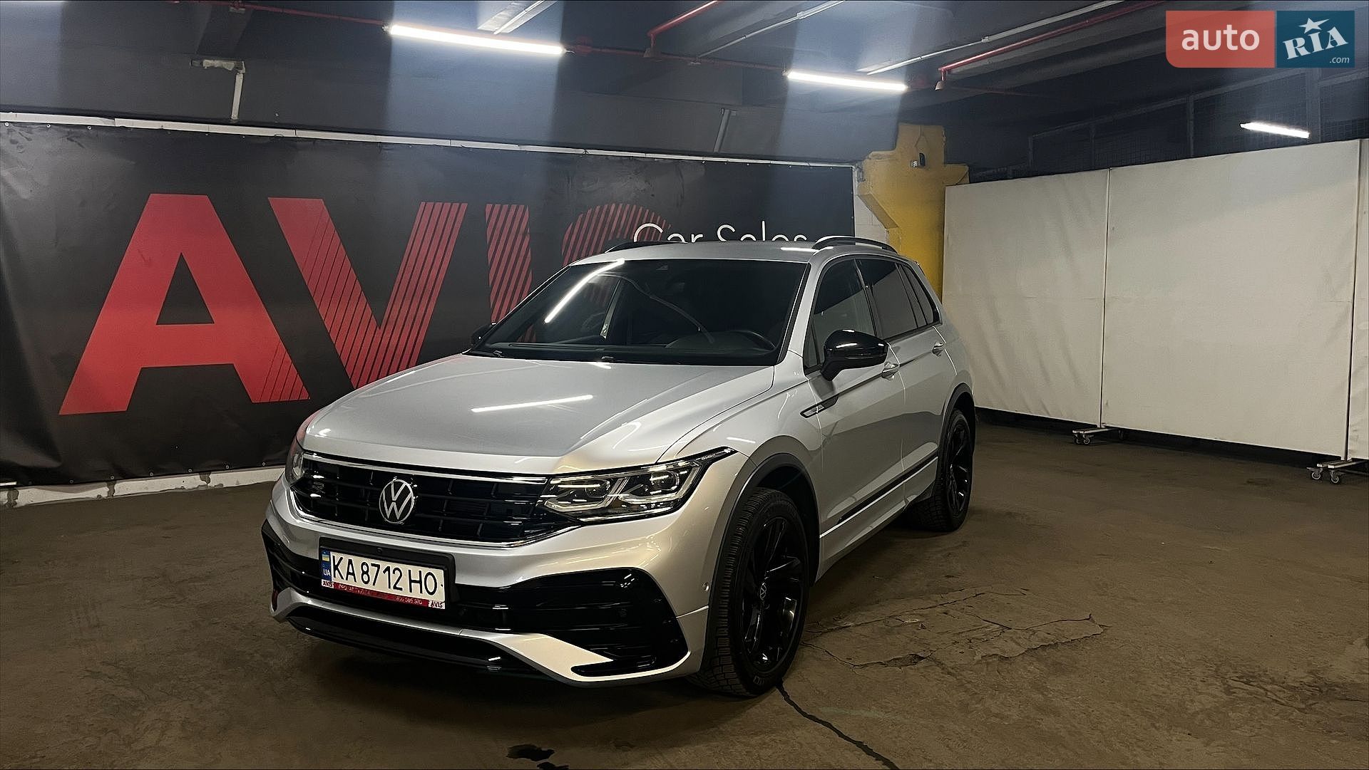 Volkswagen Tiguan 2022 VIN WVGZZZ5NZNW522406 фото оголошення 2 з 16