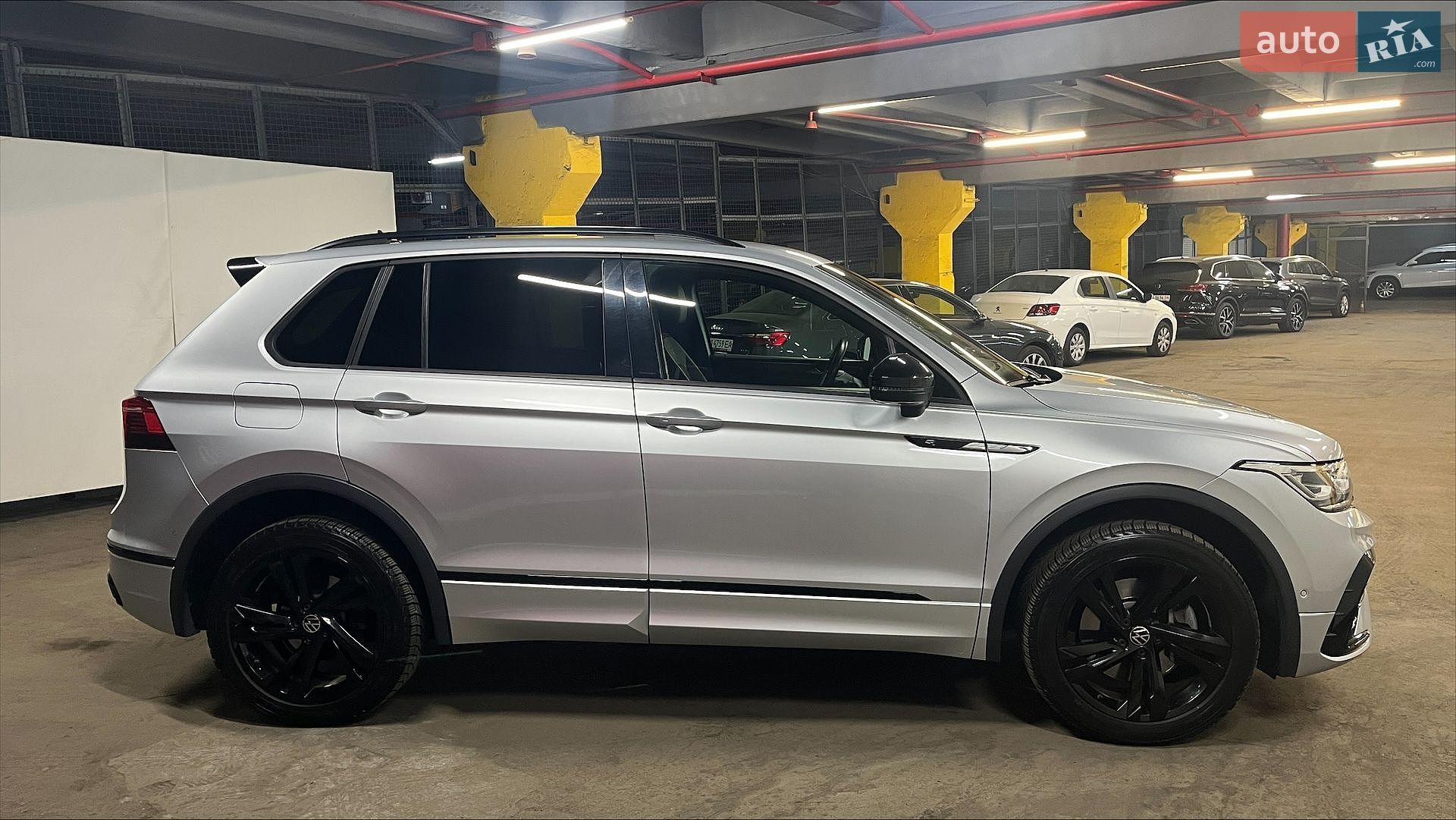 Volkswagen Tiguan 2022 VIN WVGZZZ5NZNW522406 фото оголошення 6 з 16