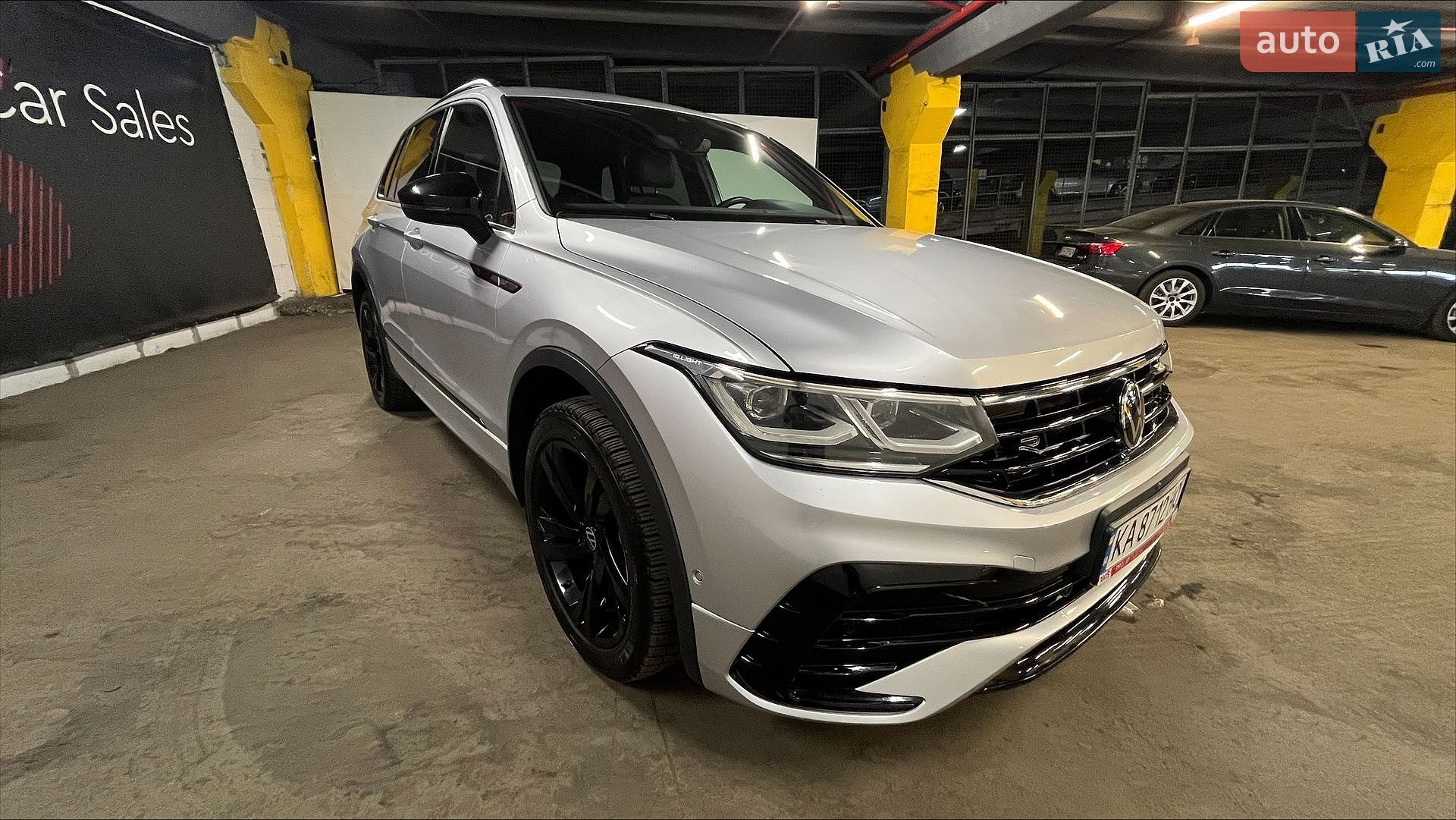 Volkswagen Tiguan 2022 VIN WVGZZZ5NZNW522406 фото оголошення 7 з 16