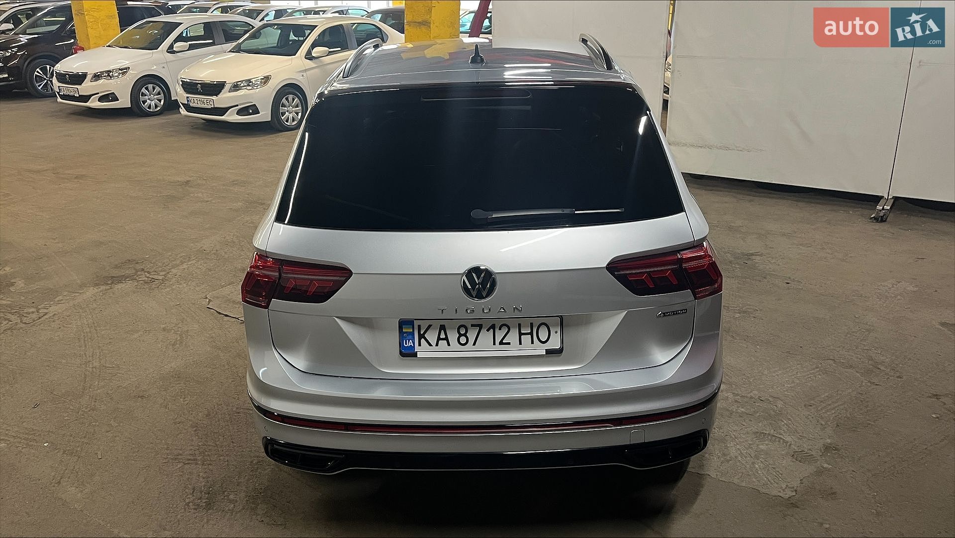 Volkswagen Tiguan 2022 VIN WVGZZZ5NZNW522406 фото оголошення 15 з 16