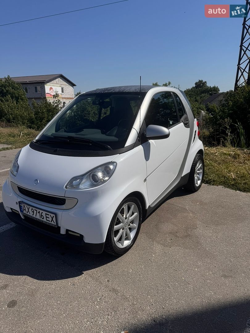 Smart Fortwo 2012 VIN WME4513341K580150 фото оголошення 2 з 6