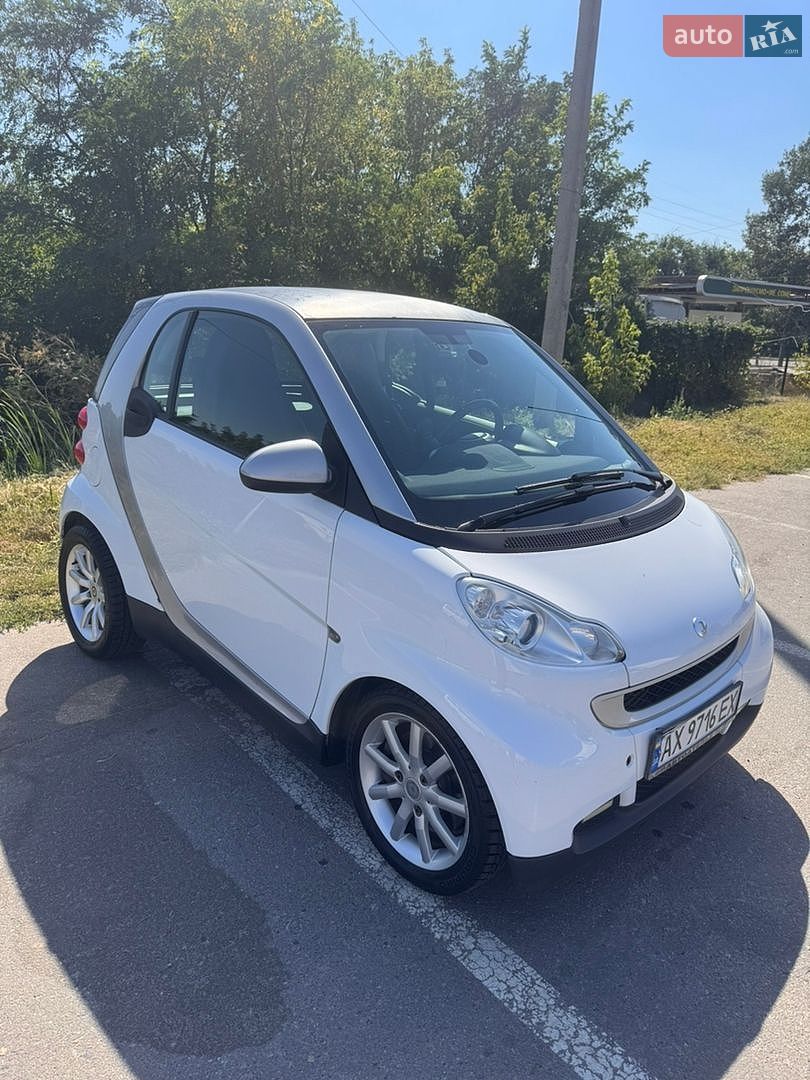 Smart Fortwo 2012 VIN WME4513341K580150 фото оголошення 3 з 6