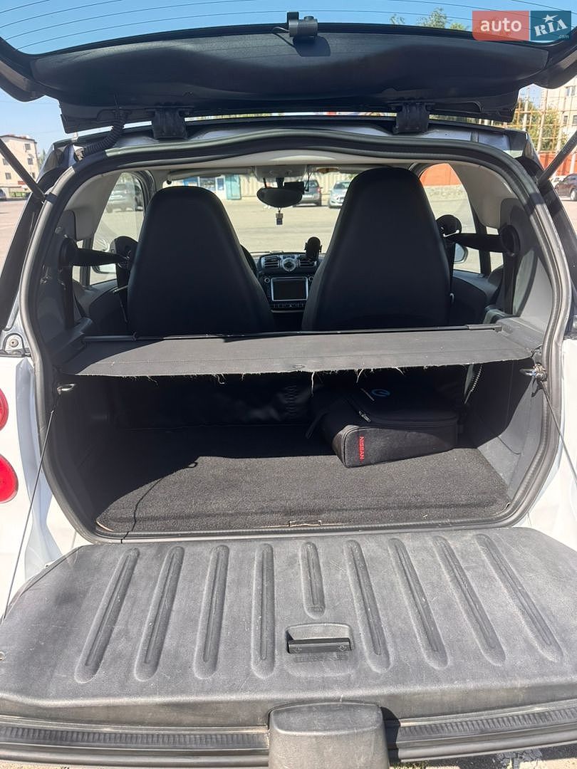 Smart Fortwo 2012 VIN WME4513341K580150 фото оголошення 5 з 6