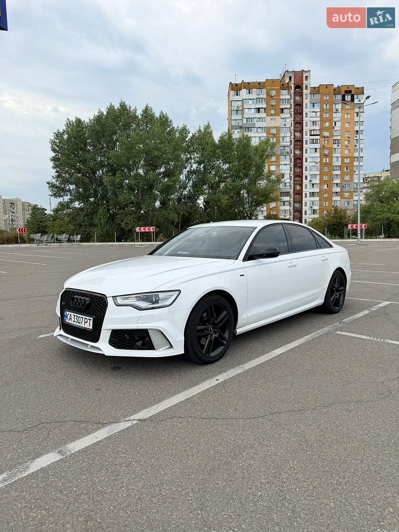 Audi A6 2012 VIN WAUZZZ4G8CN159541 фото оголошення 2 з 23