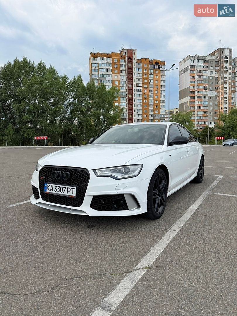 Audi A6 2012 VIN WAUZZZ4G8CN159541 фото оголошення 3 з 23