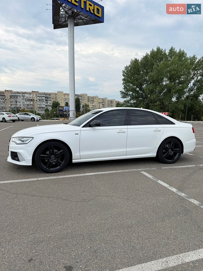 Audi A6 2012 VIN WAUZZZ4G8CN159541 фото оголошення 4 з 23