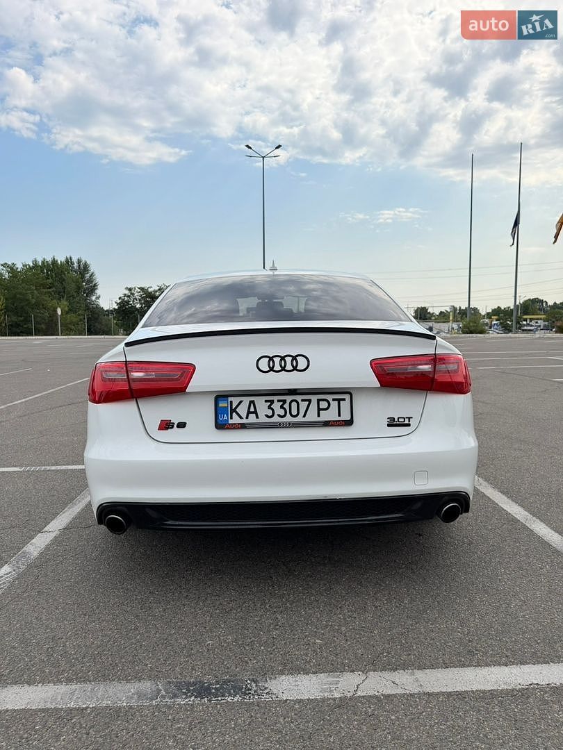 Audi A6 2012 VIN WAUZZZ4G8CN159541 фото оголошення 7 з 23